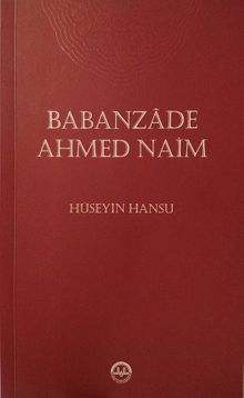 Babanzade Ahmed Naim
