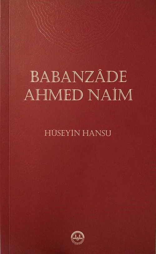 Babanzade Ahmed Naim