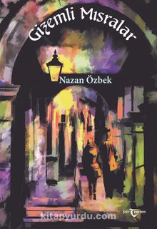 Gizemli Mısralar - Nazan Özbek