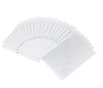 Noki Poşet Dosya Eco 100'lü Paket(4830)Eco