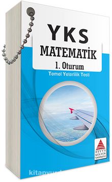 YKS 1. Oturum Matematik Kartları (TYT) - Tuncay Birinci