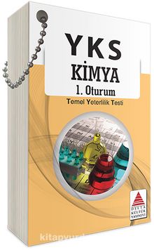 YKS 1. Oturum Kimya Kartları (TYT) - Ergin Özdemir