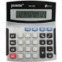 Puzzle Pz-152 12 Hane Hesap Makinesi (11x13,5 cm)