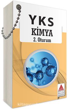 YKS 2. Oturum Kimya Kartları - Ergin Özdemir