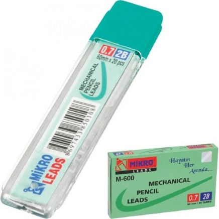 Mikro Mechanical Leads 0.7 Mm Uç (M600)