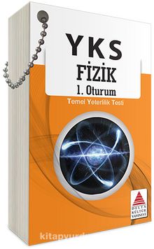 YKS 1. Oturum Fizik Kartları - Mustafa Erden
