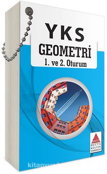 YKS 1. ve 2. Oturum Geometri Kartları - Tuncay Birinci