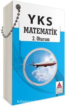 YKS 2. Oturum Matematik Kartları - Tuncay Birinci