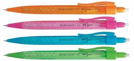 Faber Versatil Tri Click 1363 0,7Mm 10'lu