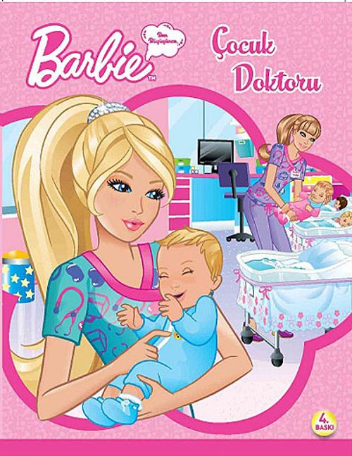Barbie - Ben Büyüyünce - Çocuk Doktoru
