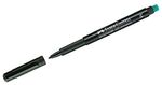 Faber-Castell Permanent (M) Siyah (5010152599) 10'lu