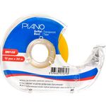 Piano Renkli Bant ve Bant Kesici 12'li Paket (Bnt-08)