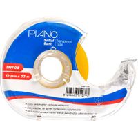 Piano Renkli Bant ve Bant Kesici 12'li Paket (Bnt-08)