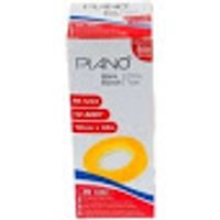 Piano 12mmx33m Kırtasiye Bandı Pb1233- (12'li paket)