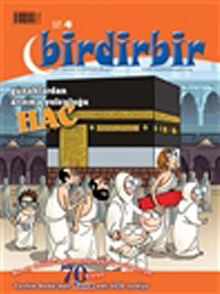Birdirbir Dergisi Sayı:4 / Hac