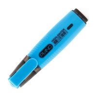 Pıano Highlighter Fosforlu Kalem Renk - Mavi 10'lu (Klm-003)