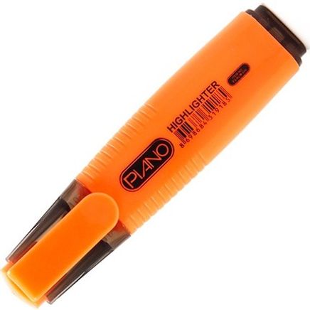 Pıano Highlighter Fosforlu Kalem Renk - Truncu 10'lu (Klm-004)