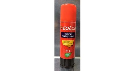 Color Stick Yapıştırıcı 21gr.Stc 02