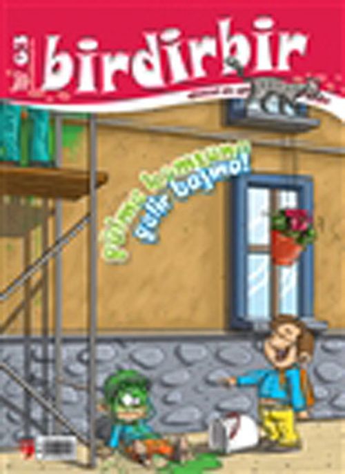 Birdirbir Dergisi Sayı:63 / Alay Etmek