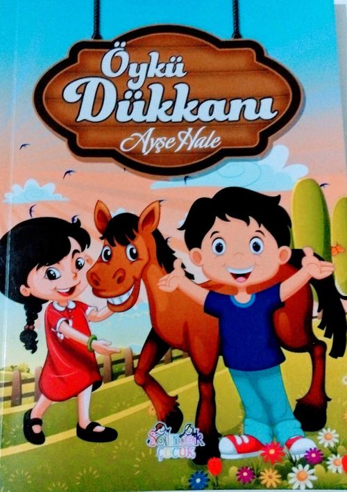 Öykü Dükkanı