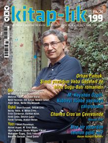 Kitap-lık Sayı:199 Eylül-Ekim 2018