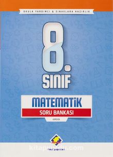 8. Sınıf Matematik Soru Bankası - Kolektif