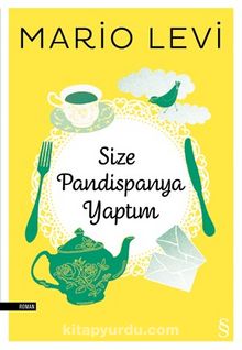Size Pandispanya Yaptım - Mario Levi