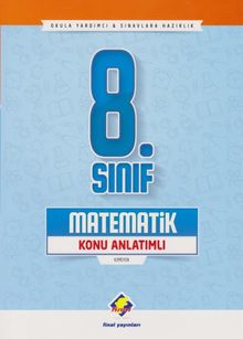 8. Sınıf Matematik Konu Anlatımlı