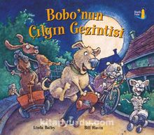 Bobo’nun Çılgın Gezintisi - Linda Bailey