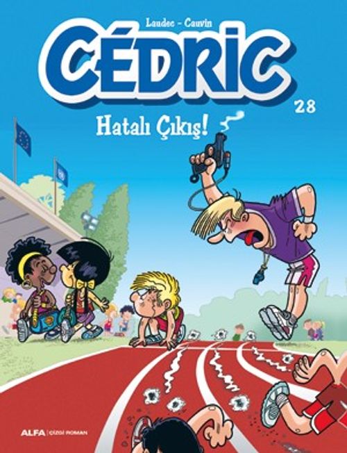 Cedric 28 / Hatalı Çıkış!