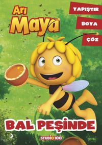 Arı Maya Bal Peşinde