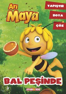 Arı Maya Bal Peşinde