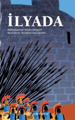 İlyada (Ciltli)