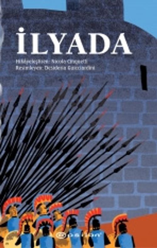 İlyada (Ciltli)