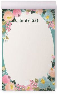 To Do List