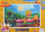 Arı Maya Frame Puzzle 35 (CA. 5047)