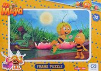Arı Maya Frame Puzzle 35 (CA. 5047)