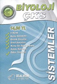 Biyoloji ÇKS - Sistemler