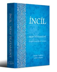 İncil (Türkçe-İngilizce)