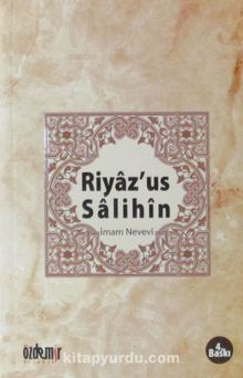 Riyaz'us Salihin - İmam Nevevi