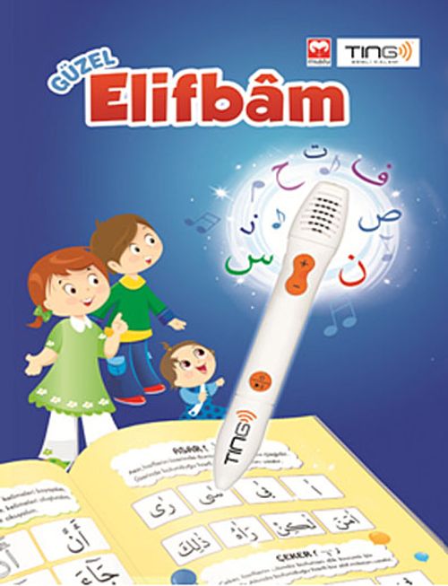 Güzel Elifbam (Ting)
