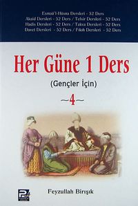 Her Güne 1 Ders (Gençler İçin) 4