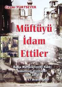 Müftüyü İdam Ettiler