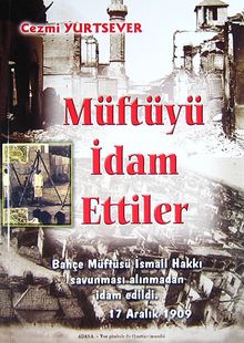Müftüyü İdam Ettiler