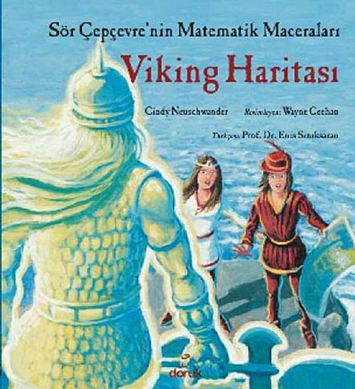 Viking Haritası / Sör Çepçevre'nin Matematik Maceraları