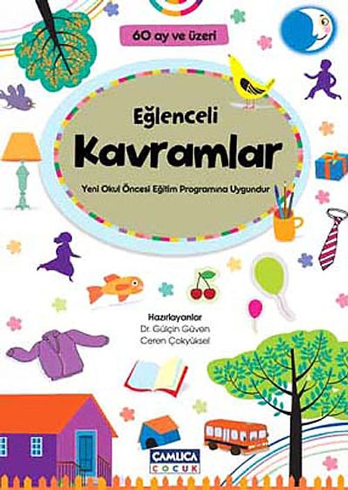 Eğlenceli Kavramlar (60 ay ve üzeri)