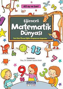 Eğlenceli Matematik Dünyası (60 ay ve üzeri)