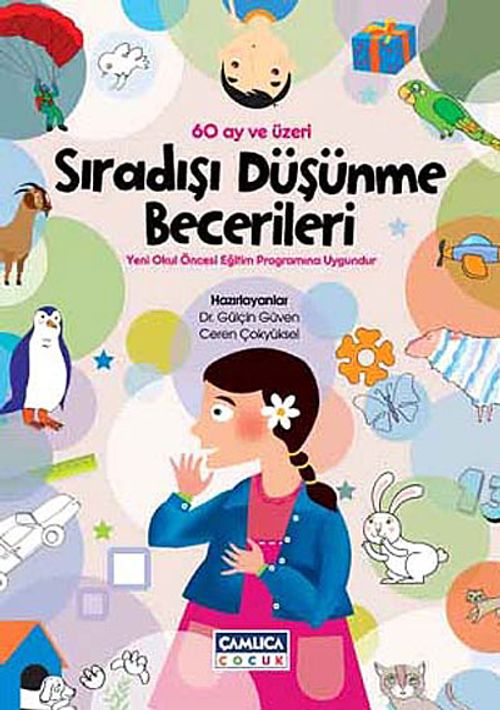 Sıradışı Düşünme Becerileri (60 ay ve üzeri)