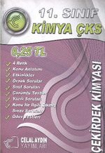 11.Sınıf Kimya Çks & Çekirdek Kimyası