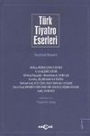 T&uuml;rk Tiyatro Eserleri 4 / Tanzimat D&ouml;nemi